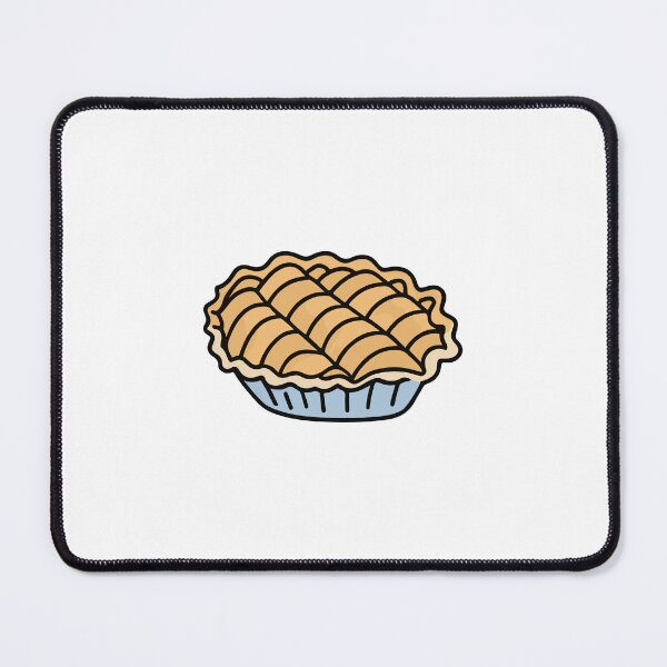 Item preview, Flaky Lattice Pie Culinary Art designed and sold by NiftyWrx.