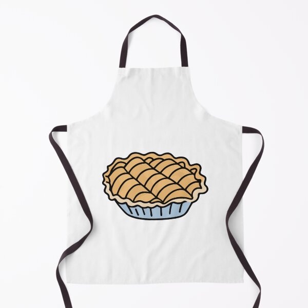 Item preview, Flaky Lattice Pie Culinary Art designed and sold by NiftyWrx.