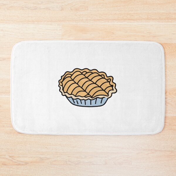 Item preview, Flaky Lattice Pie Culinary Art designed and sold by NiftyWrx.