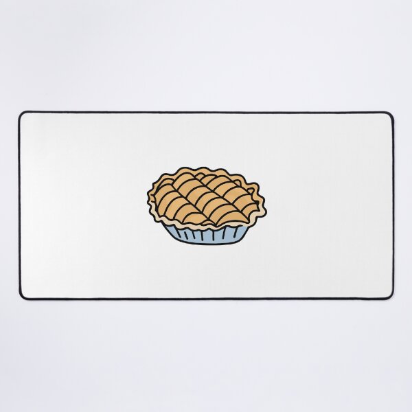 Item preview, Flaky Lattice Pie Culinary Art designed and sold by NiftyWrx.