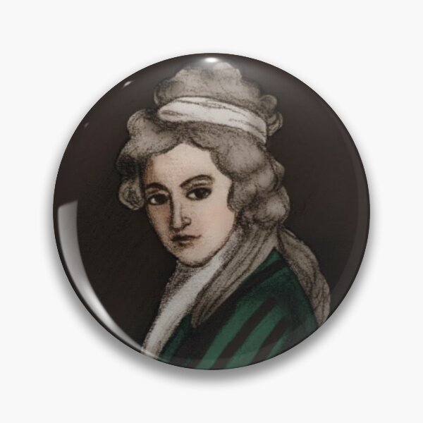 Item preview, Mary Wollstonecraft designed and sold by angelina-kristl.