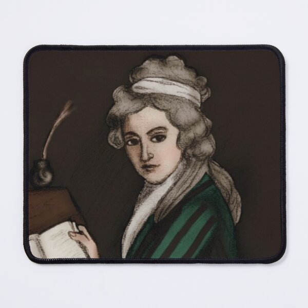 Item preview, Mary Wollstonecraft designed and sold by angelina-kristl.