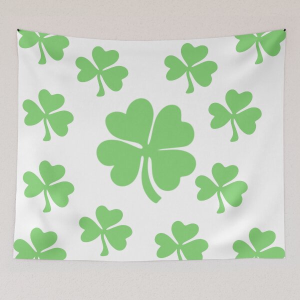 Item preview, Clover Pattern designed and sold by TerzichCreative.