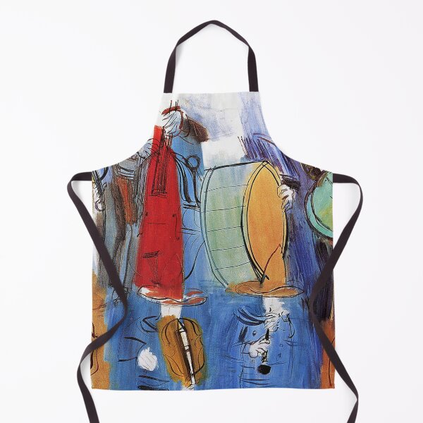 Item preview, Raoul Dufy, 1877-1957, France | Original Paintings By Raoul Dufy designed and sold by Bob-Studio.