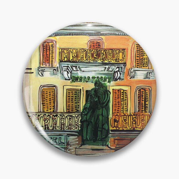 Item preview, Raoul Dufy, 1877-1957, France | Original Paintings By Raoul Dufy designed and sold by Bob-Studio.