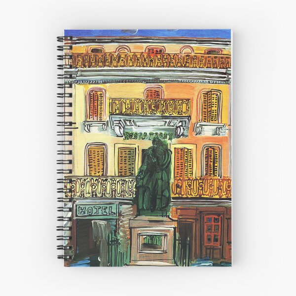 Item preview, Raoul Dufy, 1877-1957, France | Original Paintings By Raoul Dufy designed and sold by Bob-Studio.