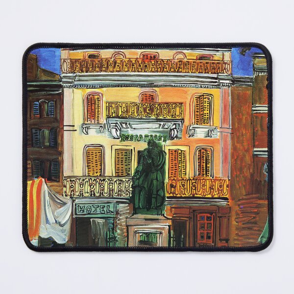 Item preview, Raoul Dufy, 1877-1957, France | Original Paintings By Raoul Dufy designed and sold by Bob-Studio.