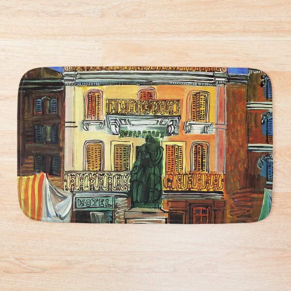 Item preview, Raoul Dufy, 1877-1957, France | Original Paintings By Raoul Dufy designed and sold by Bob-Studio.