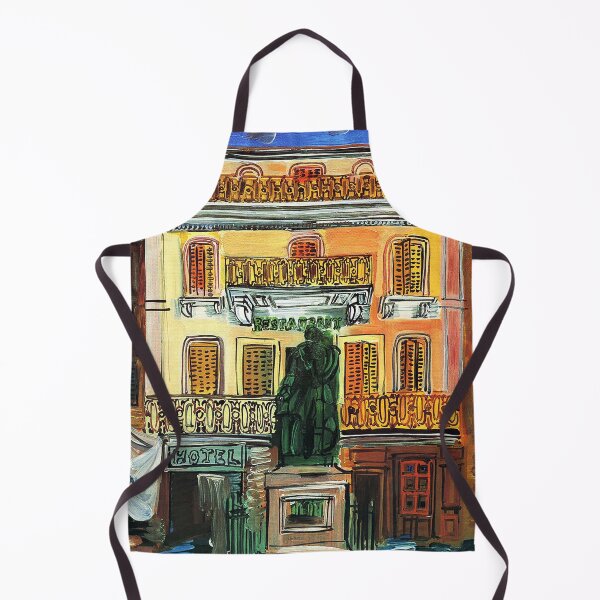 Item preview, Raoul Dufy, 1877-1957, France | Original Paintings By Raoul Dufy designed and sold by Bob-Studio.