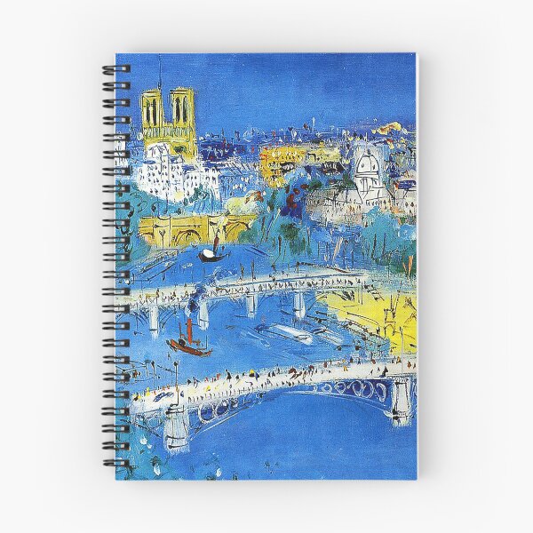 Item preview, Raoul Dufy, 1877-1957, France | Original Paintings By Raoul Dufy designed and sold by Bob-Studio.
