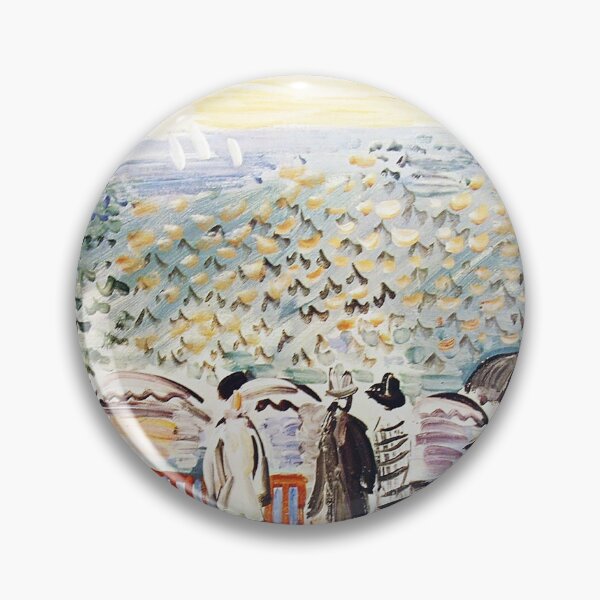 Item preview, Raoul Dufy, 1877-1957, France | Original Paintings By Raoul Dufy designed and sold by Bob-Studio.