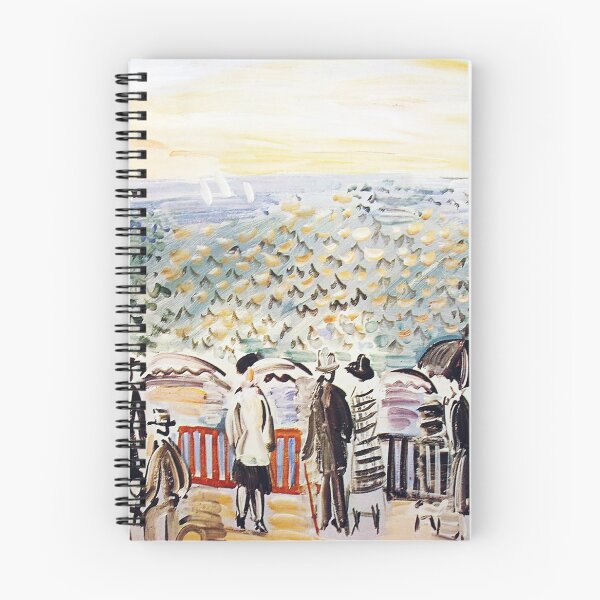 Item preview, Raoul Dufy, 1877-1957, France | Original Paintings By Raoul Dufy designed and sold by Bob-Studio.