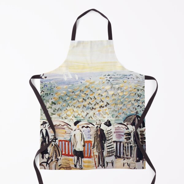 Item preview, Raoul Dufy, 1877-1957, France | Original Paintings By Raoul Dufy designed and sold by Bob-Studio.