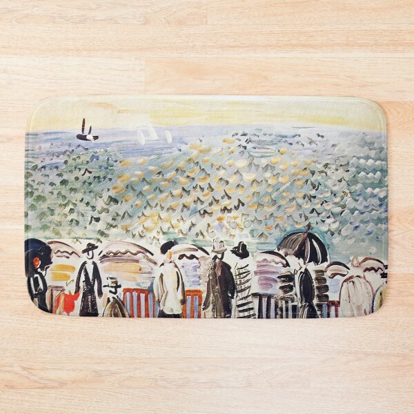 Item preview, Raoul Dufy, 1877-1957, France | Original Paintings By Raoul Dufy designed and sold by Bob-Studio.
