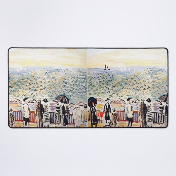 Item preview, Raoul Dufy, 1877-1957, France | Original Paintings By Raoul Dufy designed and sold by Bob-Studio.