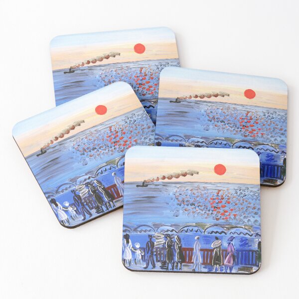 Item preview, Raoul Dufy, 1877-1957, France | Original Paintings By Raoul Dufy designed and sold by Bob-Studio.