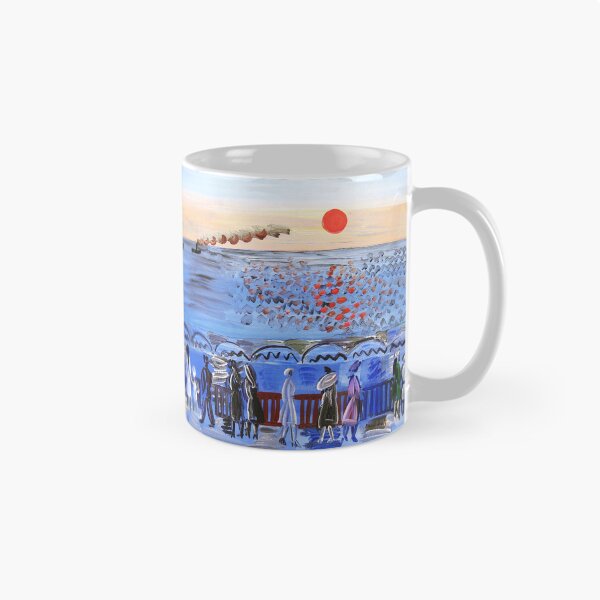 Item preview, Raoul Dufy, 1877-1957, France | Original Paintings By Raoul Dufy designed and sold by Bob-Studio.