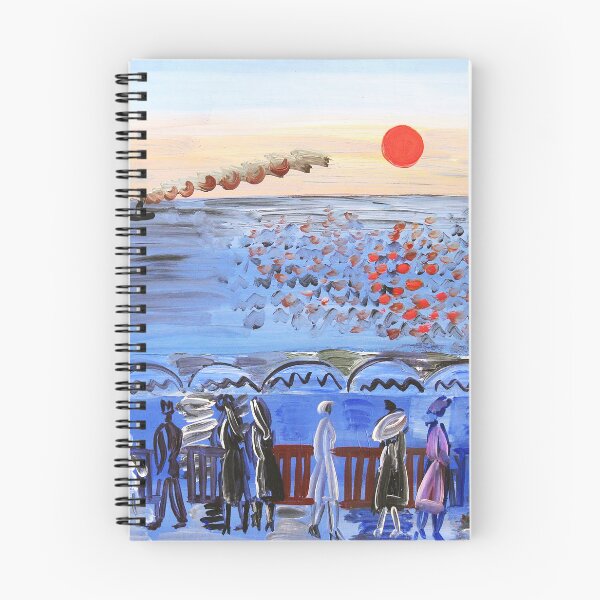 Item preview, Raoul Dufy, 1877-1957, France | Original Paintings By Raoul Dufy designed and sold by Bob-Studio.