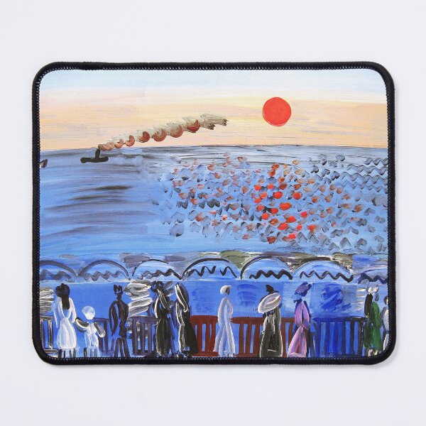 Item preview, Raoul Dufy, 1877-1957, France | Original Paintings By Raoul Dufy designed and sold by Bob-Studio.