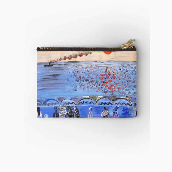 Item preview, Raoul Dufy, 1877-1957, France | Original Paintings By Raoul Dufy designed and sold by Bob-Studio.