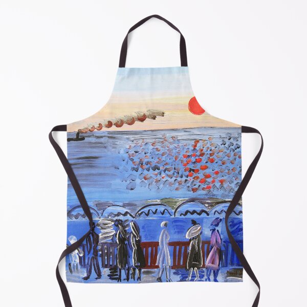 Item preview, Raoul Dufy, 1877-1957, France | Original Paintings By Raoul Dufy designed and sold by Bob-Studio.