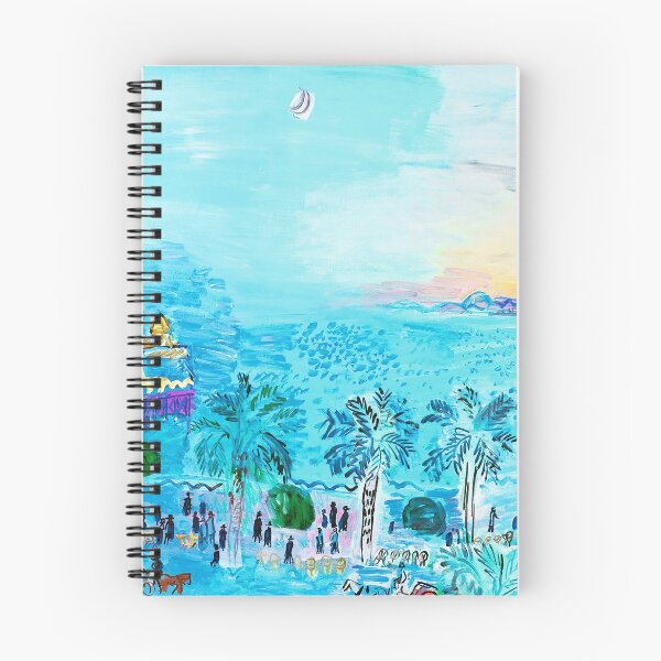 Item preview, Raoul Dufy, 1877-1957, France | Original Paintings By Raoul Dufy designed and sold by Bob-Studio.