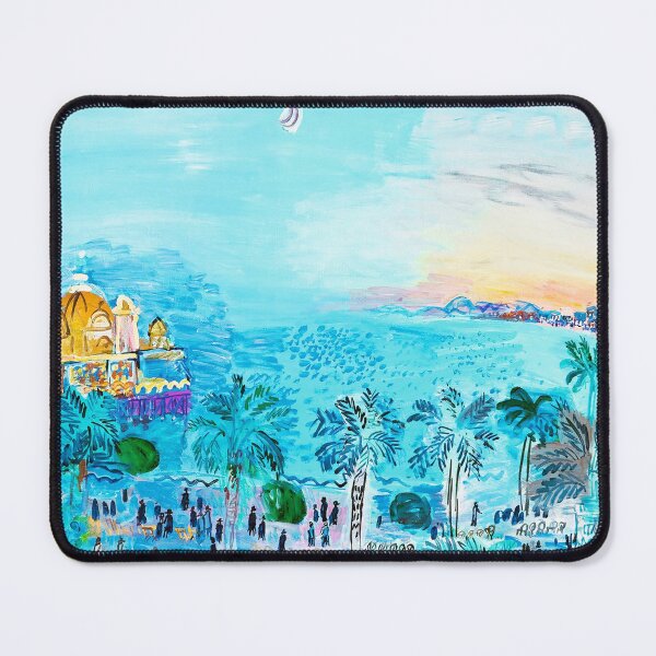 Item preview, Raoul Dufy, 1877-1957, France | Original Paintings By Raoul Dufy designed and sold by Bob-Studio.