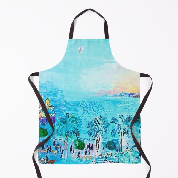 Item preview, Raoul Dufy, 1877-1957, France | Original Paintings By Raoul Dufy designed and sold by Bob-Studio.
