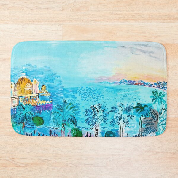 Item preview, Raoul Dufy, 1877-1957, France | Original Paintings By Raoul Dufy designed and sold by Bob-Studio.