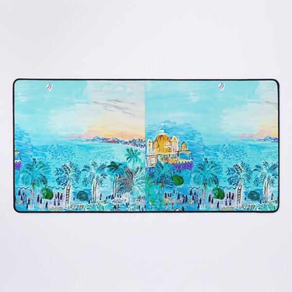 Item preview, Raoul Dufy, 1877-1957, France | Original Paintings By Raoul Dufy designed and sold by Bob-Studio.