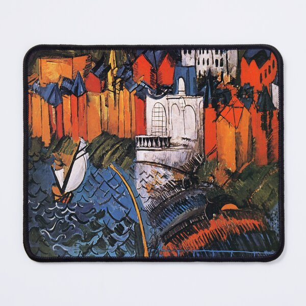 Item preview, Raoul Dufy, 1877-1957, France | Original Paintings By Raoul Dufy designed and sold by Bob-Studio.