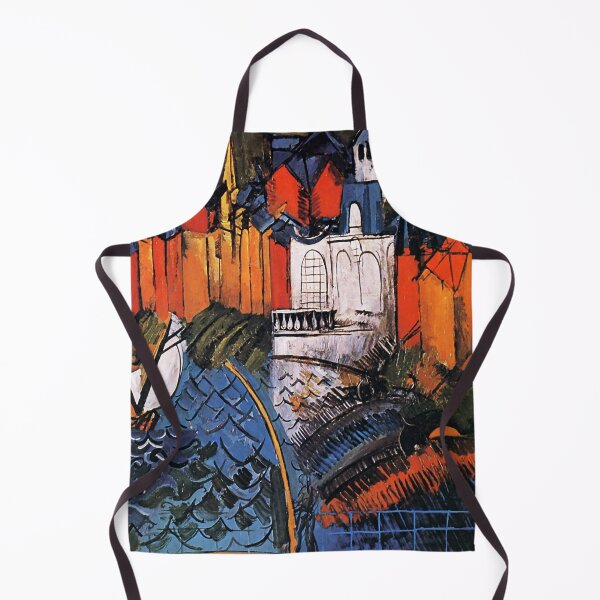 Item preview, Raoul Dufy, 1877-1957, France | Original Paintings By Raoul Dufy designed and sold by Bob-Studio.