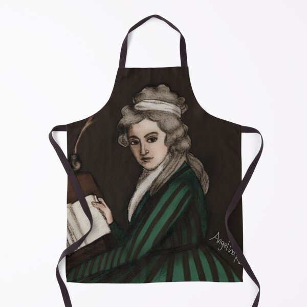 Item preview, Mary Wollstonecraft designed and sold by angelina-kristl.