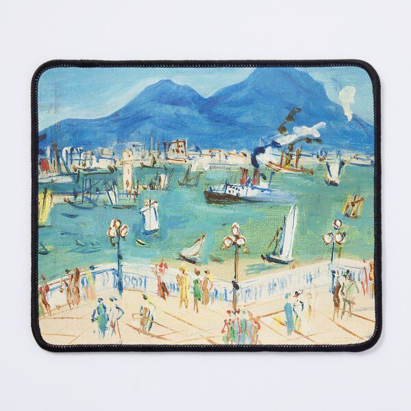 Item preview, Raoul Dufy, 1877-1957, France | Original Paintings By Raoul Dufy designed and sold by Bob-Studio.