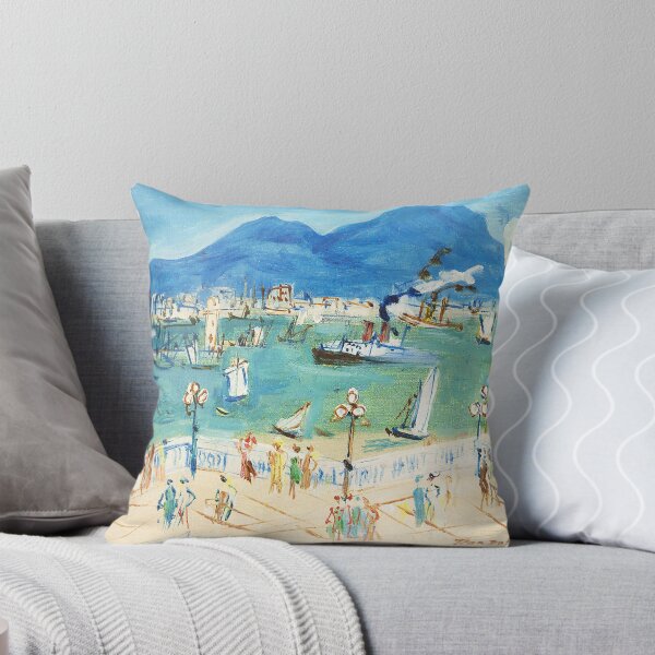 Item preview, Raoul Dufy, 1877-1957, France | Original Paintings By Raoul Dufy designed and sold by Bob-Studio.