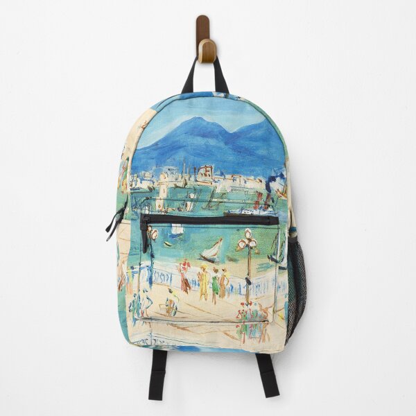 Item preview, Raoul Dufy, 1877-1957, France | Original Paintings By Raoul Dufy designed and sold by Bob-Studio.