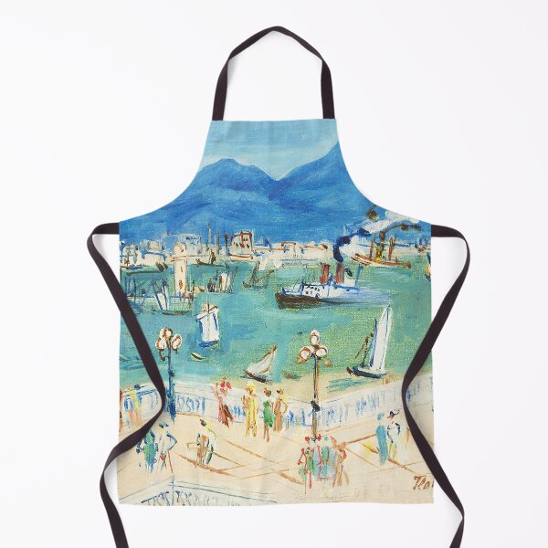 Item preview, Raoul Dufy, 1877-1957, France | Original Paintings By Raoul Dufy designed and sold by Bob-Studio.