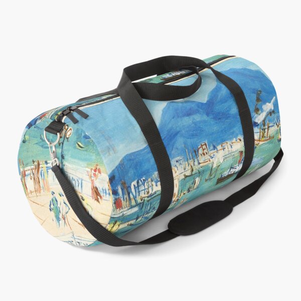 Item preview, Raoul Dufy, 1877-1957, France | Original Paintings By Raoul Dufy designed and sold by Bob-Studio.