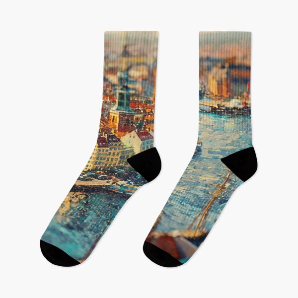 Item preview, Copenhagen in Flux designed and sold by DVK the artist.