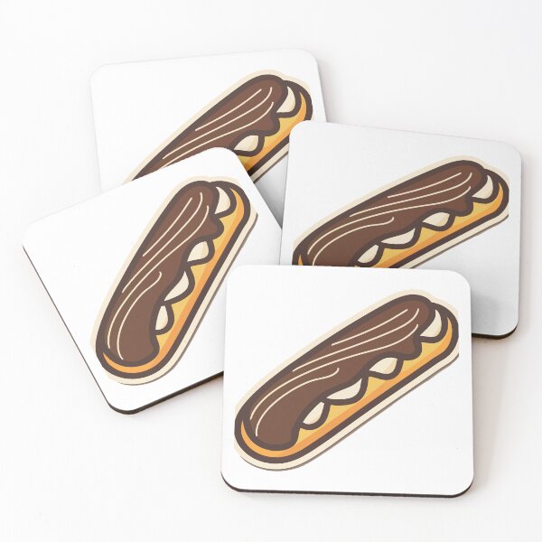 Item preview, Gourmet Éclair Artistry designed and sold by NiftyWrx.