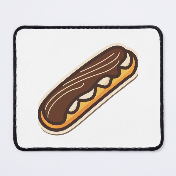 Item preview, Gourmet Éclair Artistry designed and sold by NiftyWrx.