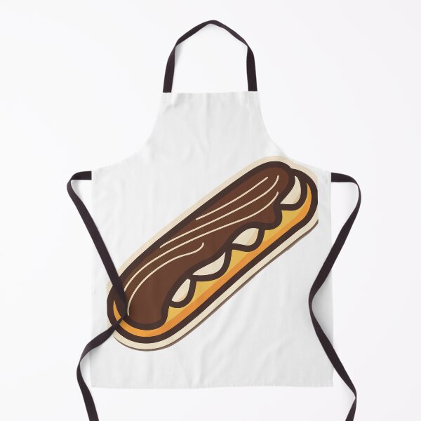 Item preview, Gourmet Éclair Artistry designed and sold by NiftyWrx.