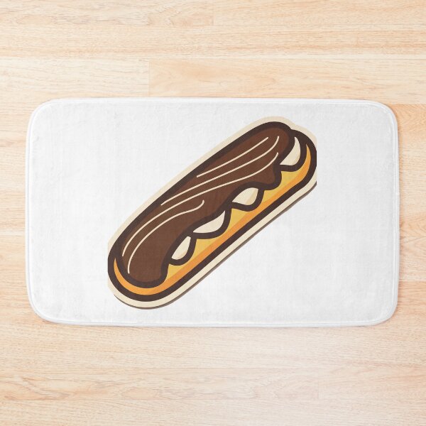 Item preview, Gourmet Éclair Artistry designed and sold by NiftyWrx.