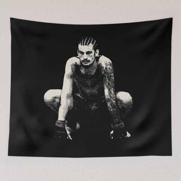 Item preview,  Sean O'Malley Fighter Portrait  designed and sold by GRFXOS.