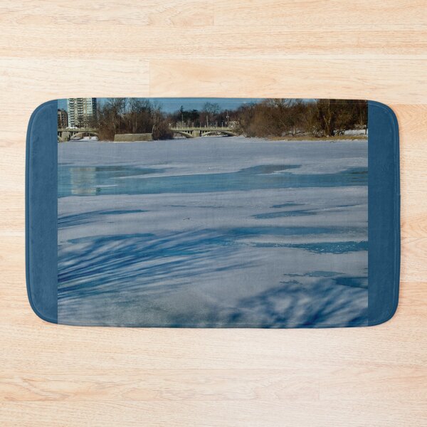 Item preview, Ice melting in the river designed and sold by Shulie1.