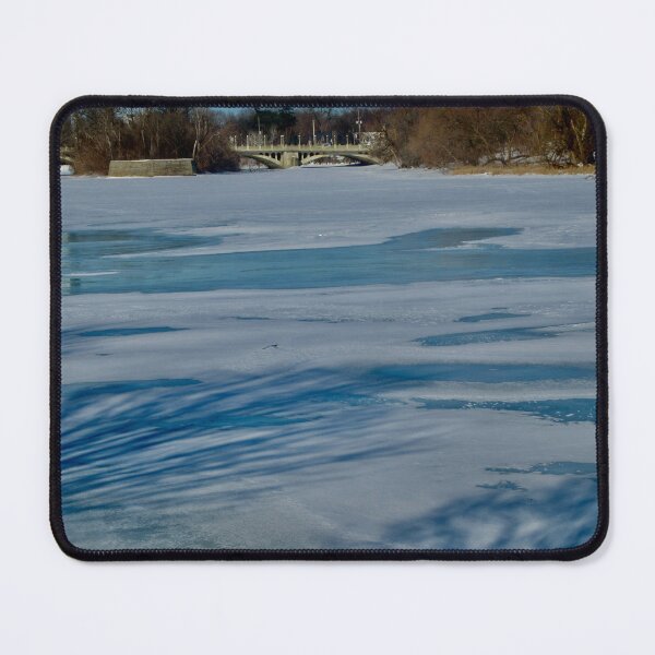 Item preview, Ice melting in the river designed and sold by Shulie1.