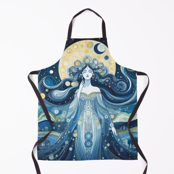 Item preview, Moon Goddess designed and sold by HarmonyandSage.