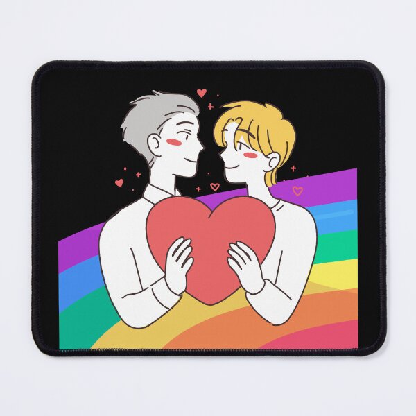 Item preview, Love Knows No Bounds: Embracing Hearts ❤️?️? designed and sold by Alexleals.