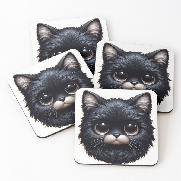 Item preview, Midnight Purrfection designed and sold by pixelpulsenyc.