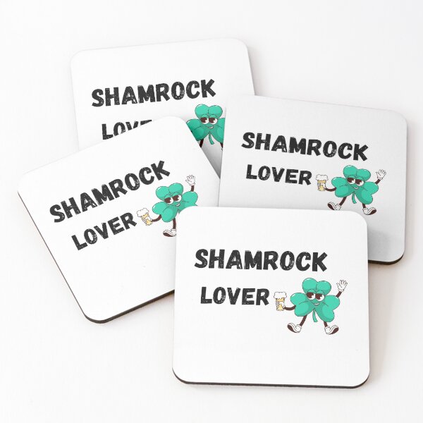 Item preview, Shamrock Lover Clover Leaf designed and sold by Royales.